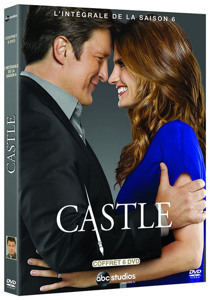 Castle - Seizoen 6