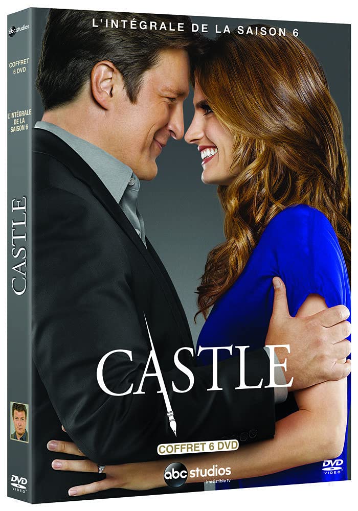 Castle - Seizoen 6
