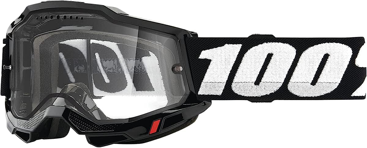 100% Accuri 2 Enduro MTB Goggle / Clear Lens
