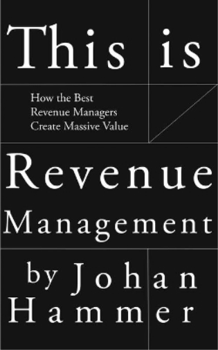 This is Revenue Management
