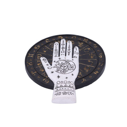 Astrology Incense Burner 15Cm