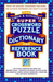 Simon & Schuster Super Crossword Puzzle Dictionary And Reference Book