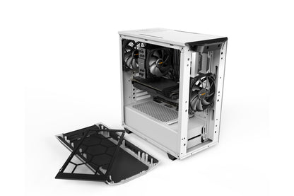 be quiet! Pure Base 500 White