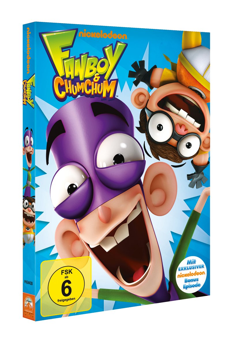 Fanboy & Chum Chum - Season 1