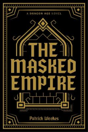 Dragon Age: The Masked Empire Deluxe Edition