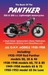 BOOK OF THE PANTHER 250 & 350 c.c. LIGHTWEIGHT MOTORCYCLES ALL O.H.V. MODELS 1932-1958