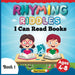 Rhyming Riddles for Kids Ages 4-8