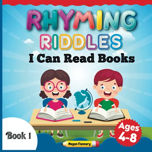 Rhyming Riddles for Kids Ages 4-8