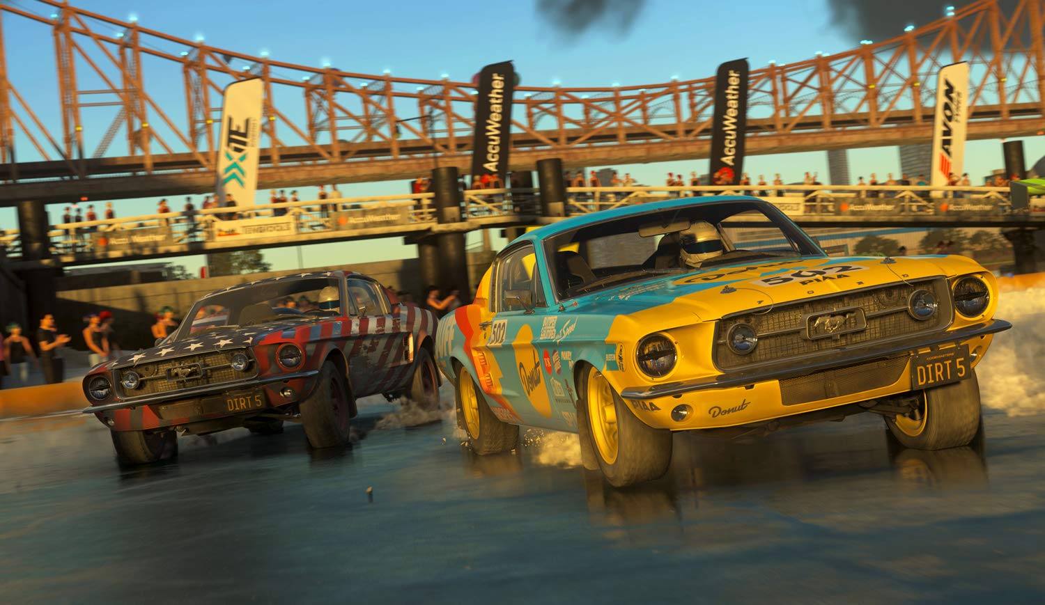 DIRT 5 - Day One Edition (PlayStation PS4)