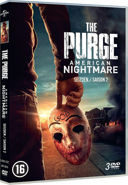 Purge - Seizoen 2