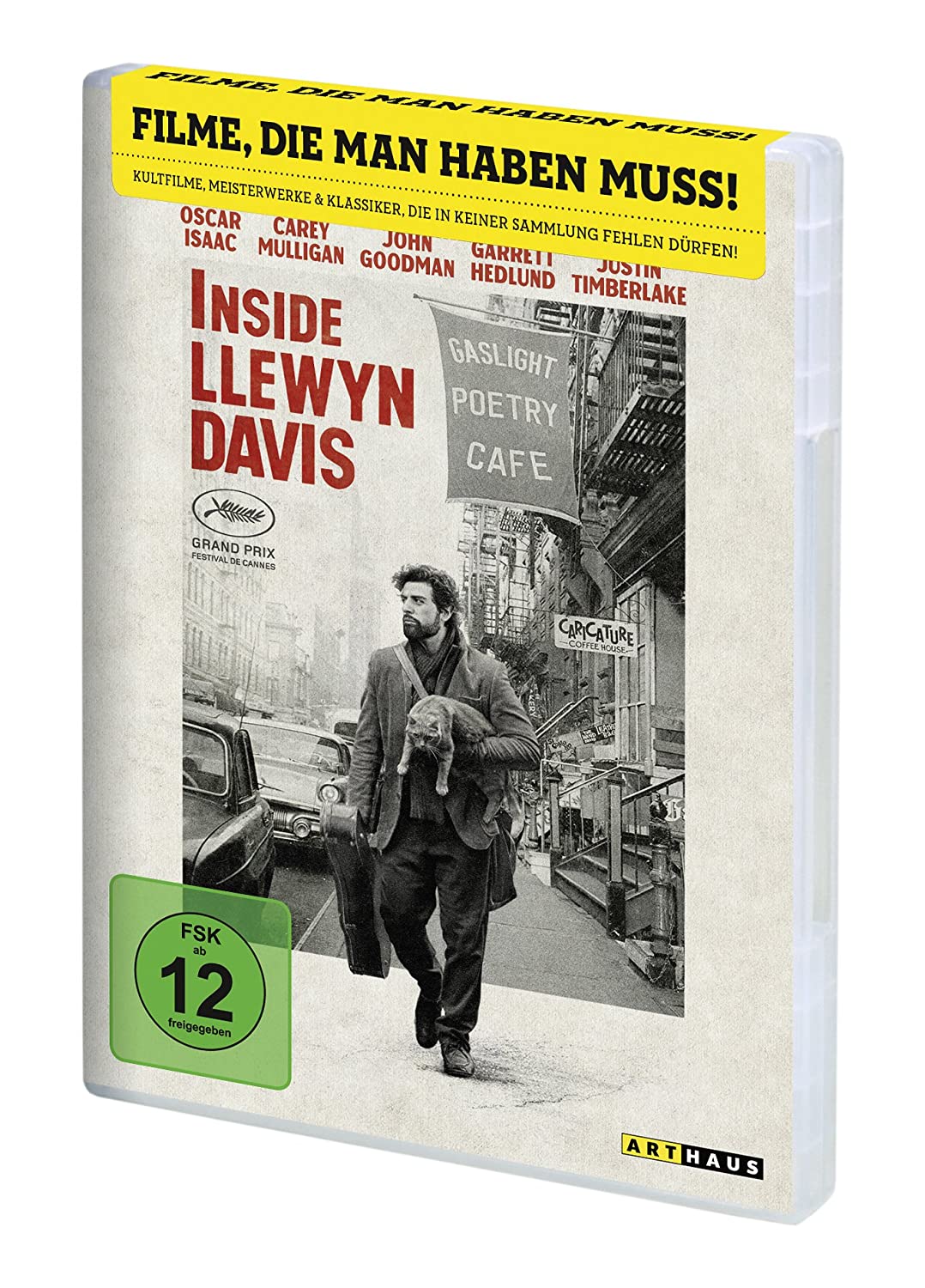 Inside Llewyn Davis