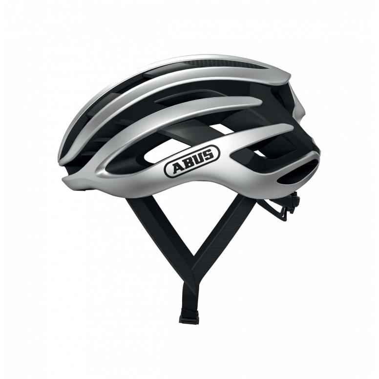 Abus Helmet Airbreaker Silver S 51-55