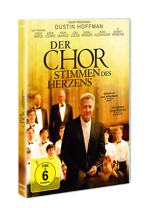 Der Chor - Stimmen des Herzens