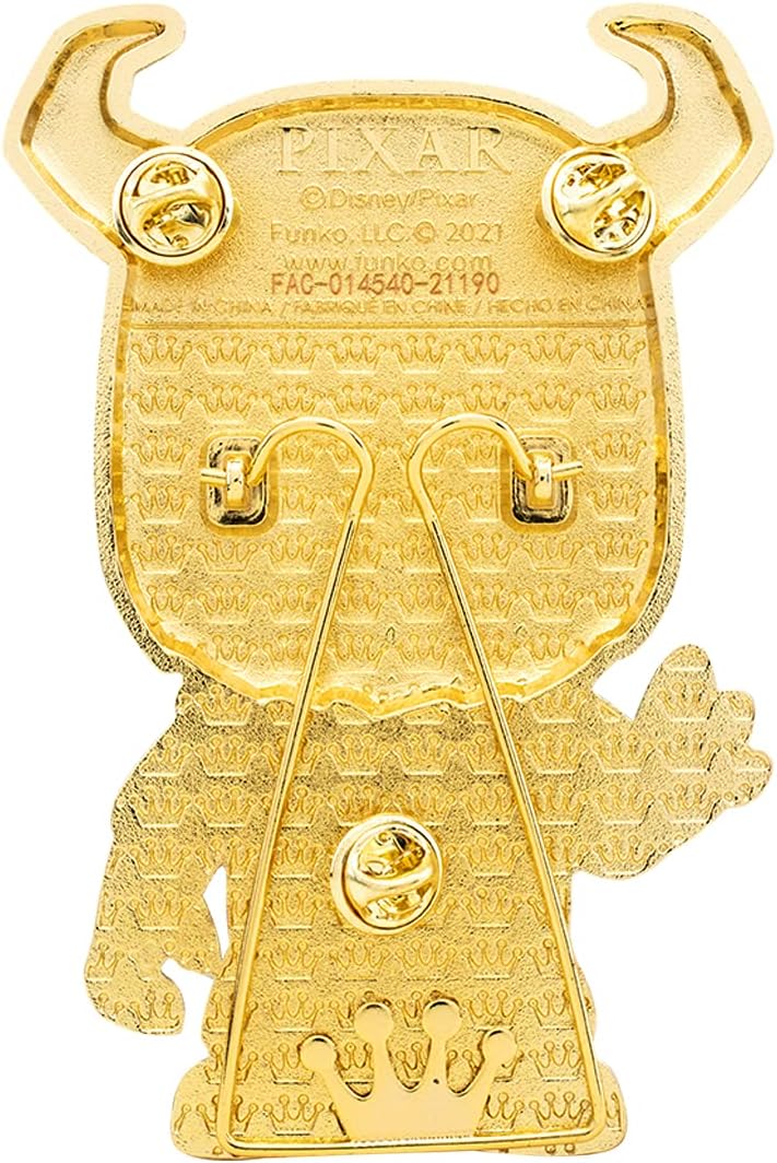 MONSTERS, INC - Pop Large Enamel Pin NÂ° 07 - Sull