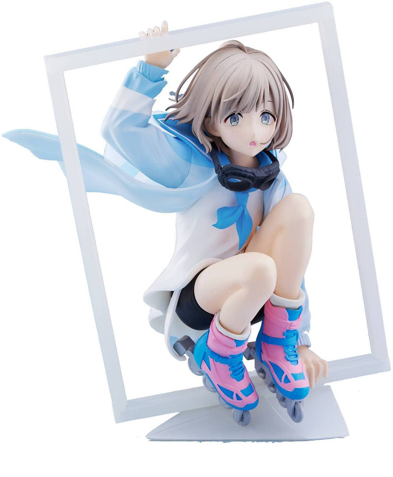 Idolmaster (The): Banpresto - Shiny Colors Asahi Serizawa Windy And Emotions