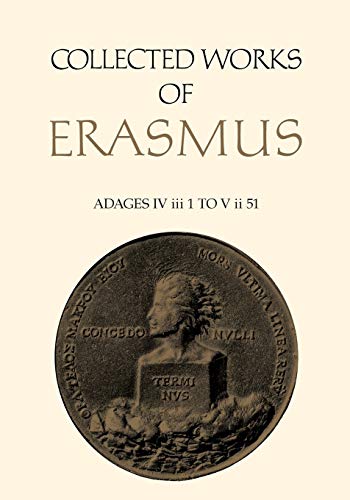 Collected Works of Erasmus