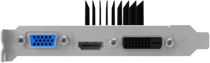 Palit Gt710 2G Ddr3 Vga