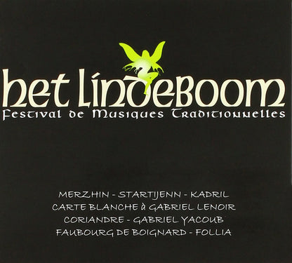 Het Lindeboom. Festival de Musiques