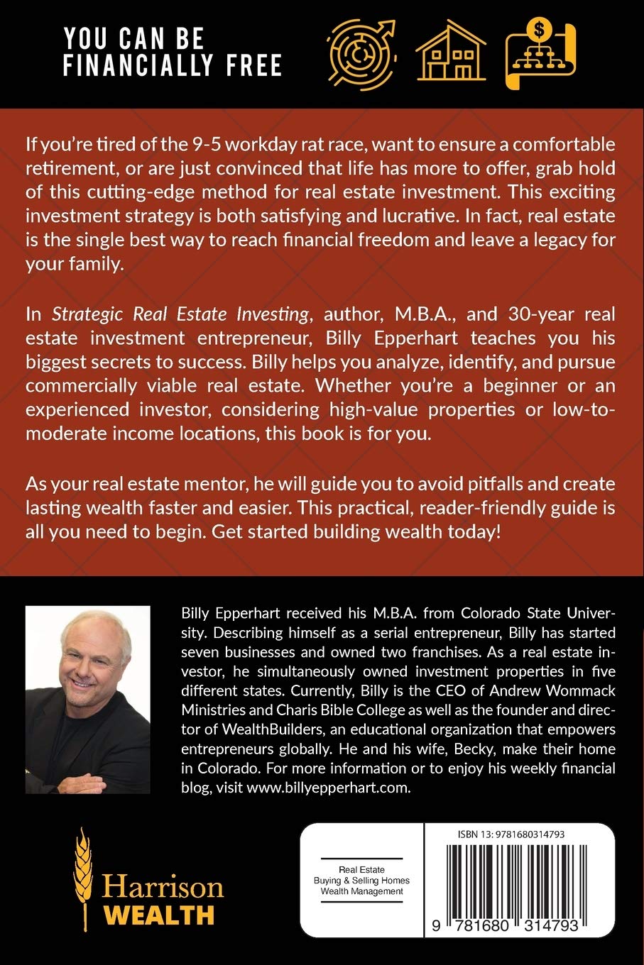 Strategic Real Estate Investin