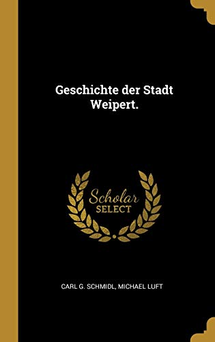 Geschichte der Stadt Weipert.