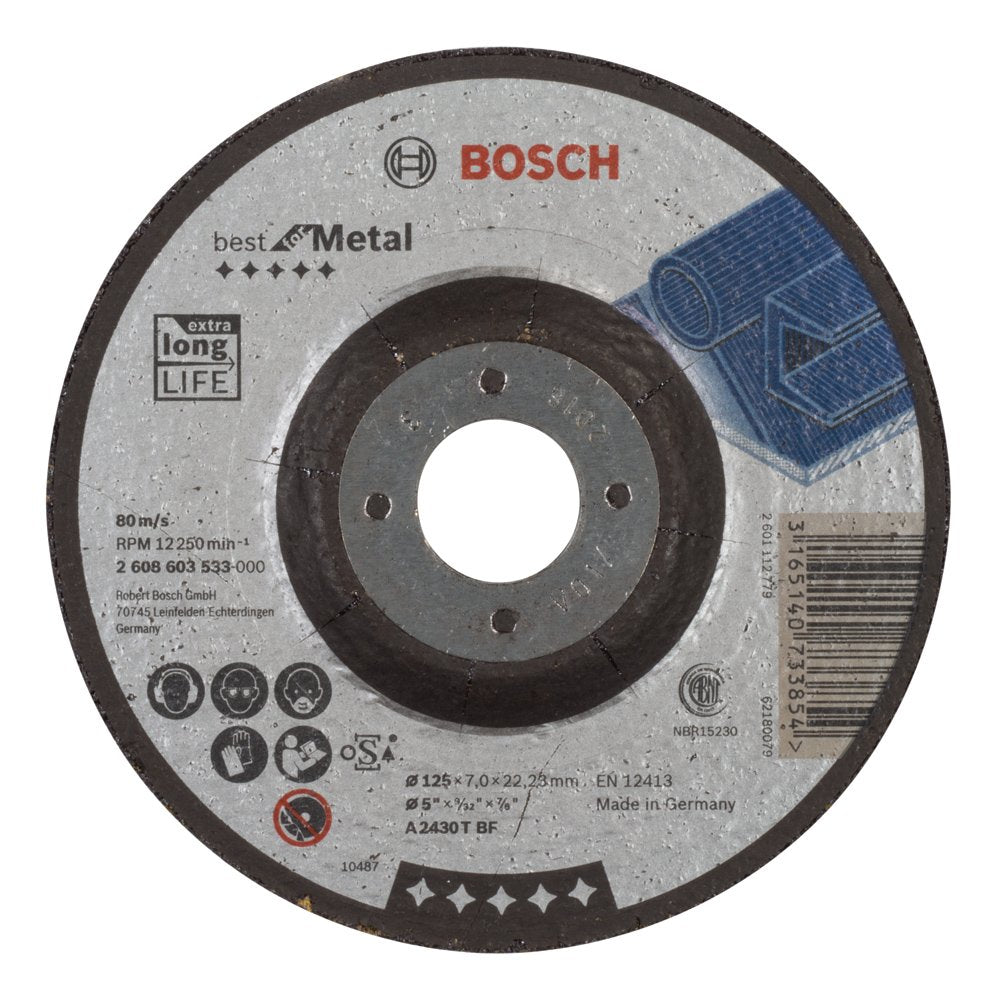 Bosch Schruppscheibe 125mm