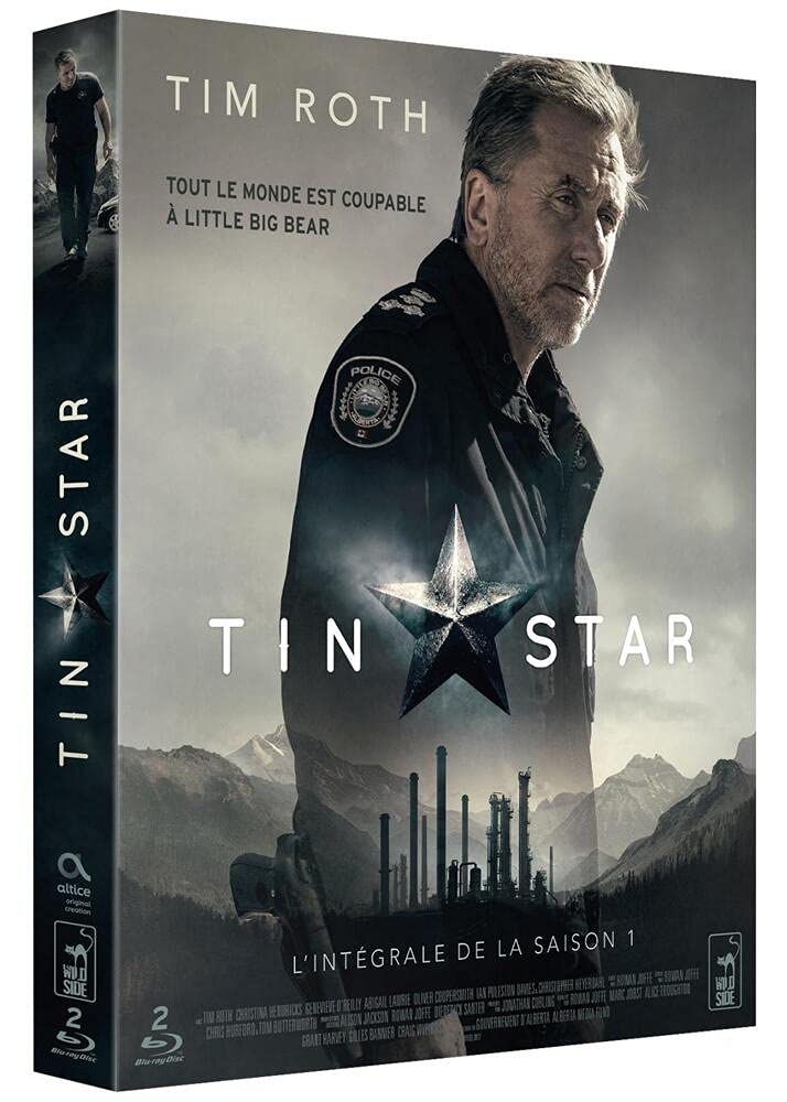 Tin Star-L'intégrale de la Saison 1