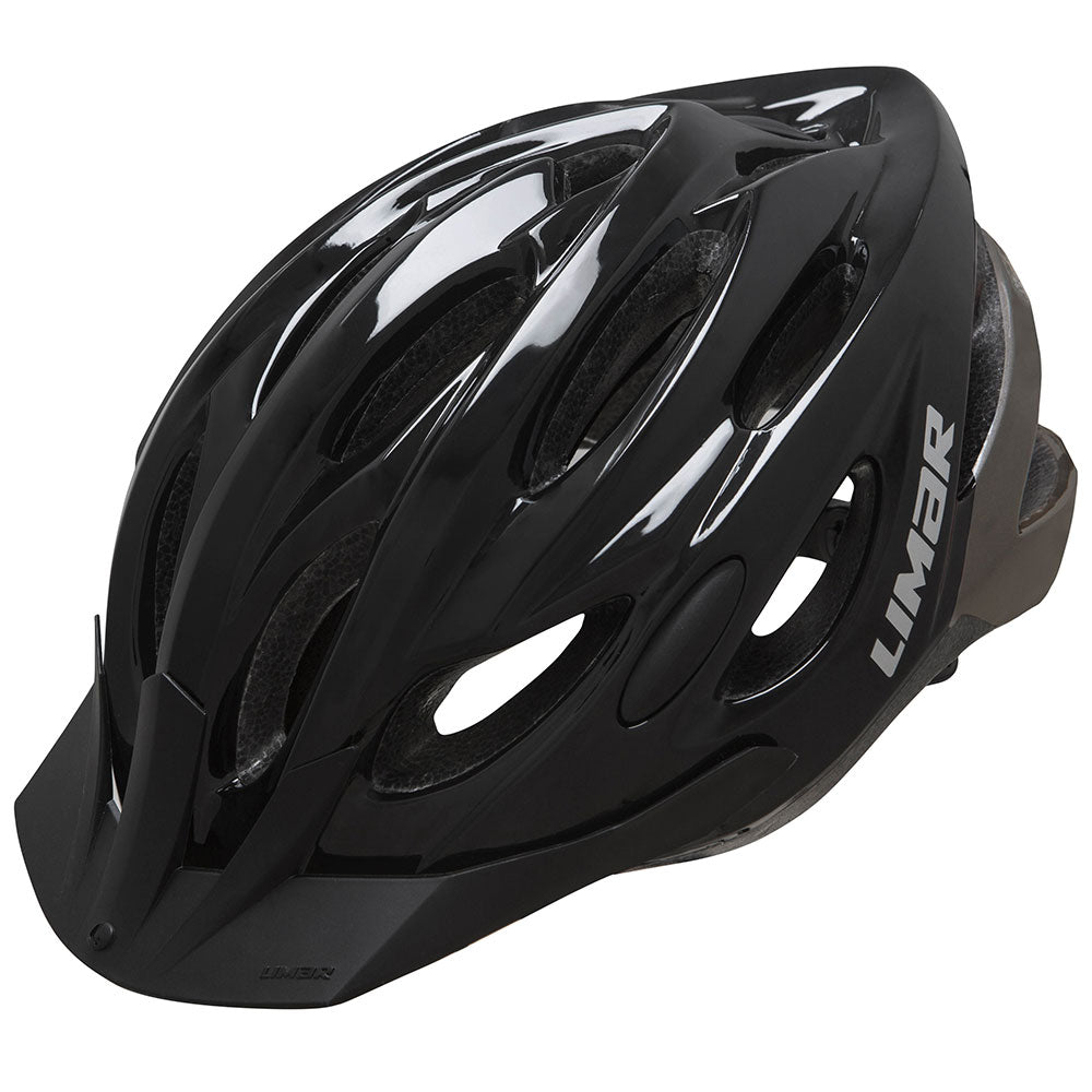 Limar Scrambler Black 21 Helmet L