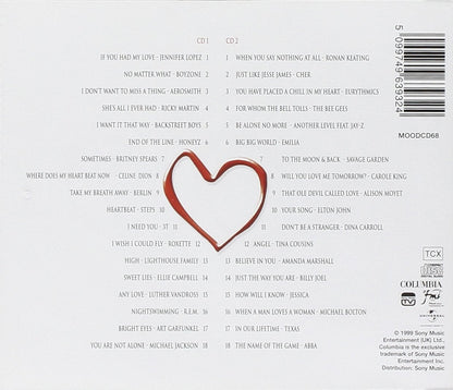 All Time Greatest Love Songs