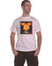 DIFUZED Pokemon - Dracaufeu - T-Shirt Homme (M)