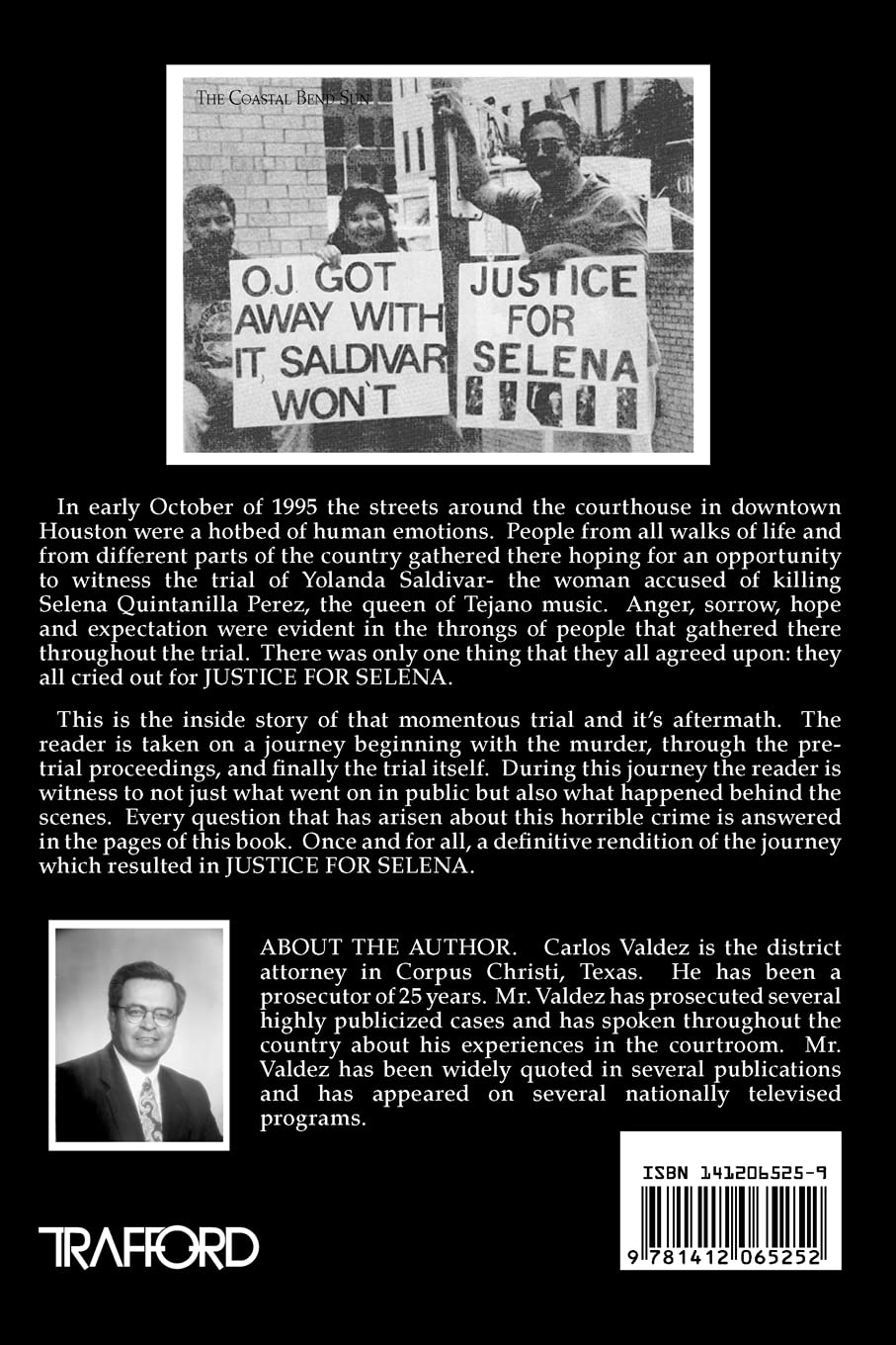 Justice for Selena -The State Versus Yolanda Saldivar
