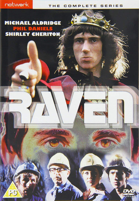 Raven - The Complete Series