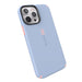 Speck Products CandyShell Pro iPhone 13 Pro Max/iPhone 12 Pro Max Case, Harmony Blue/Chiffon Pink