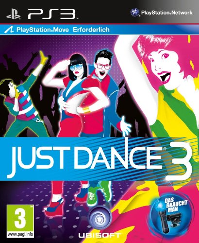 Just Dance 3 Move