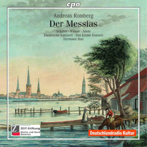 Andreas Romberg: Der Messias