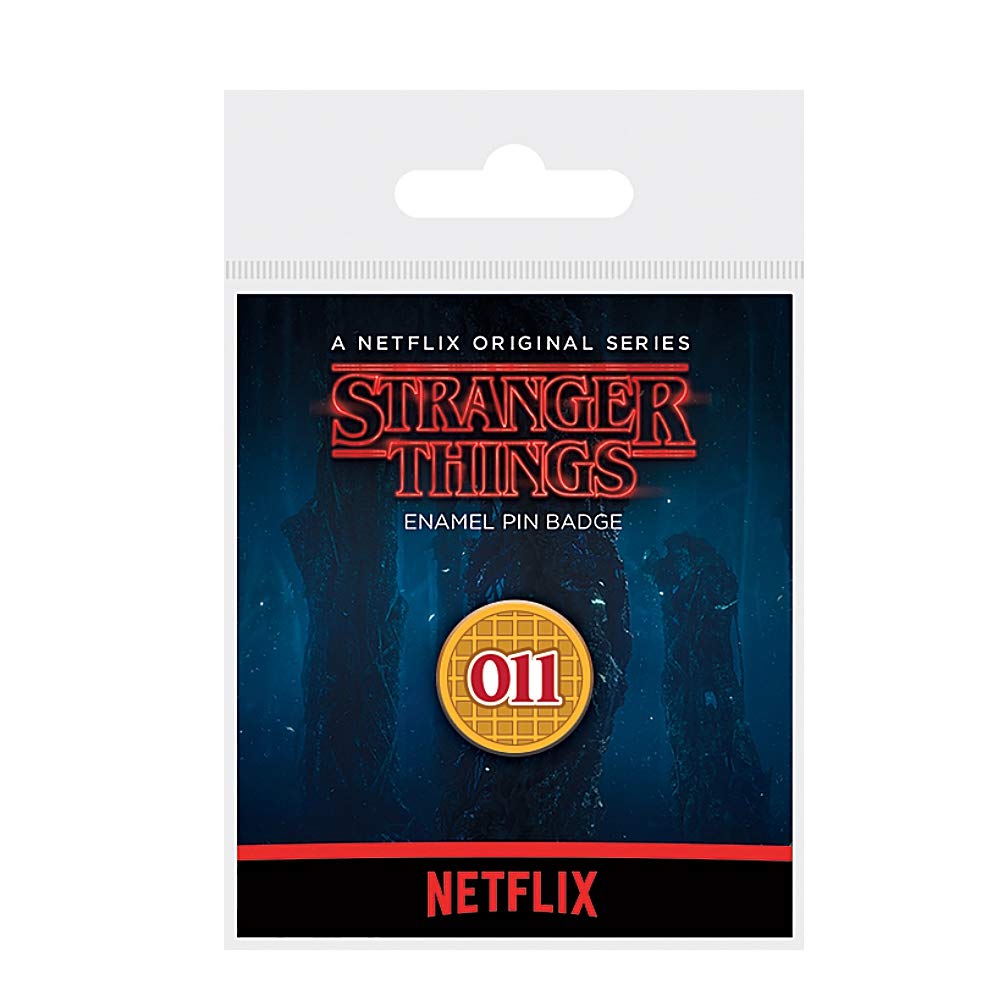 Stranger Things (Eggo)