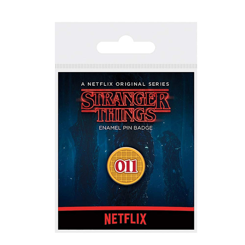 Stranger Things (Eggo)