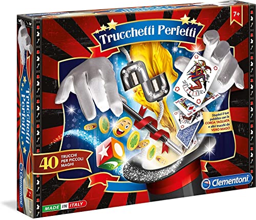 Clementoni: Trucchetti Perfetti