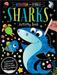 Sharks Activity Book