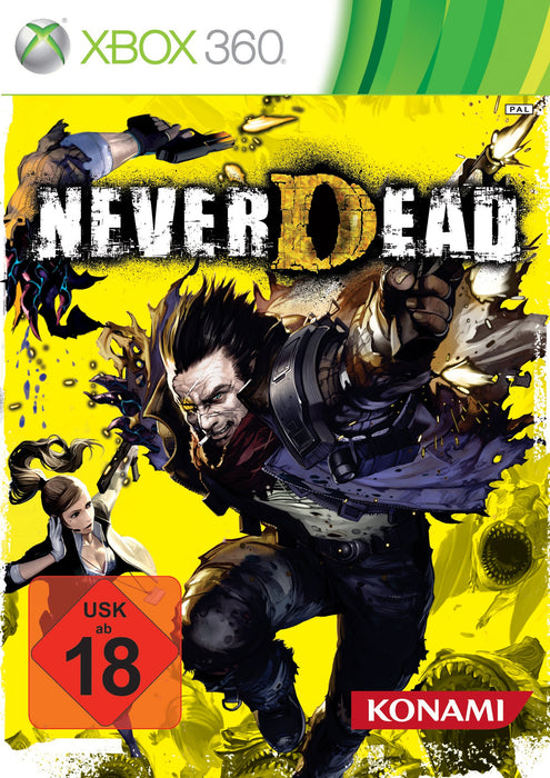 Never Dead