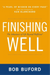 Finishing Well
