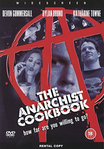 The Anarchist Cookbook (DVD)(Ex-Rental)