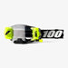 100% Armega Forecast Goggle Black / Clear Lens
