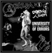 University of Errors: Live in Chicago