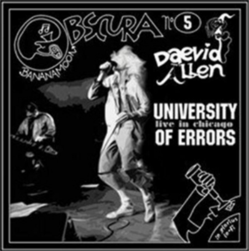 University of Errors: Live in Chicago