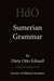 Sumerian Grammar