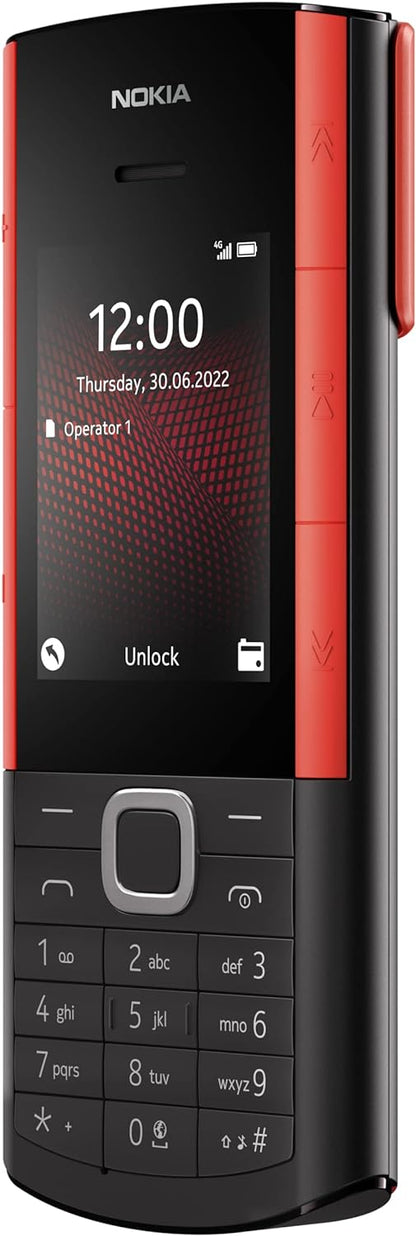NOKIA 5710 XpressAudio Dual-SIM-Handy schwarz