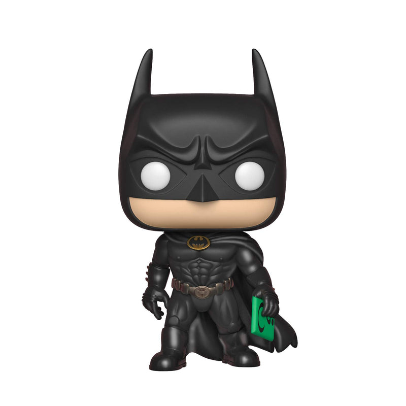Funko POP! Heroes 80th-Batman - (1995) - DC Comics - Collectable Vinyl Figure - Gift Idea - Official Merchandise - Toys for Kids & Adults - Comic Books Fans - Model Figure for Collectors and Display Standard