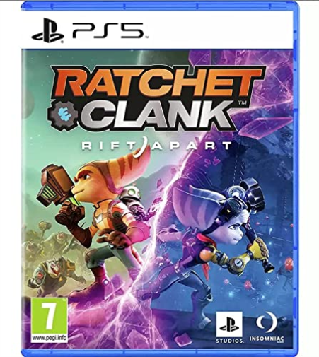 Playstation 5 - Ratchet & Clank : Rift Apart