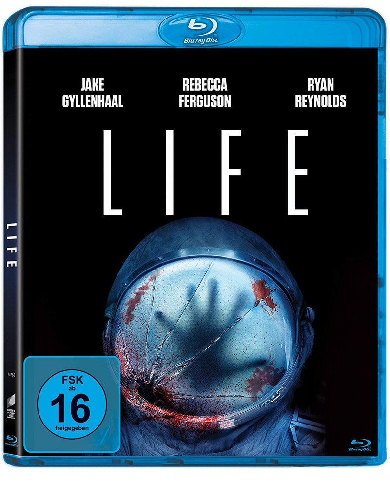 Life (Steelbook)