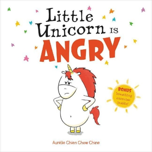 Little Unicorn Is Angry